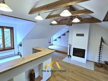 Pronájem bytu 2+kk, Praha - Smíchov, Na Konvářce, 55 m2