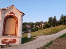 Prodej pozemku pro bydlení, Český Krumlov, 925 m2