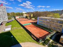 Pronájem bytu 3+1, Ostrava - Hrabůvka, Holasova, 55 m2