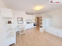 Pronájem bytu 1+kk, Hostivice, Ječná, 37 m2