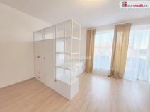 Pronájem bytu 1+kk, Hostivice, Ječná, 37 m2