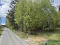 Prodej lesa, Jablonec nad Nisou - Mšeno nad Nisou, Sněhová, 1545 m2