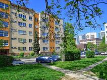 Prodej bytu 2+kk, Praha - Krč, Bystřická, 41 m2