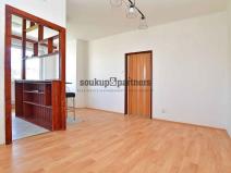 Prodej bytu 2+kk, Praha - Krč, Bystřická, 41 m2