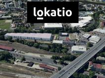 Pronájem skladu, Děčín, Fügnerova, 7100 m2