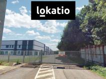 Pronájem skladu, Děčín, Fügnerova, 476 m2