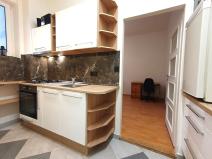 Pronájem bytu 1+kk, Praha - Vinohrady, Slezská, 38 m2