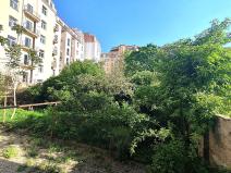 Pronájem bytu 1+kk, Praha - Vinohrady, Slezská, 38 m2