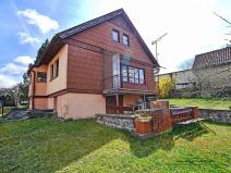 Prodej chalupy, Čerčany, Sokolská, 127 m2