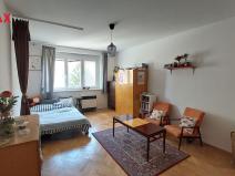 Pronájem bytu 1+1, Praha - Břevnov, Patočkova, 44 m2