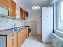 Pronájem bytu 2+1, Praha - Vršovice, Oblouková, 54 m2