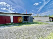 Prodej garáže, Strakonice, 20 m2