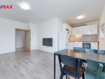 Pronájem bytu 2+kk, Praha - Střížkov, Makedonská, 60 m2