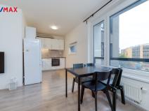Pronájem bytu 2+kk, Praha - Střížkov, Makedonská, 60 m2