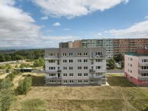 Prodej bytu 2+1, Žatec, Husova, 58 m2