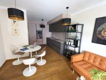 Prodej bytu 2+kk, Teplice, Novoveská, 57 m2