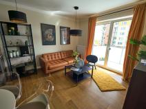 Prodej bytu 2+kk, Teplice, Novoveská, 57 m2