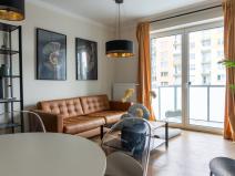 Prodej bytu 2+kk, Teplice, Novoveská, 57 m2