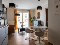 Prodej bytu 2+kk, Teplice, Novoveská, 47 m2