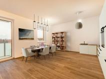 Prodej bytu 3+kk, Teplice, Novoveská, 83 m2