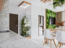 Prodej bytu 4+kk, Olomouc - Nová Ulice, Třída Jiřího Pelikána, 98 m2
