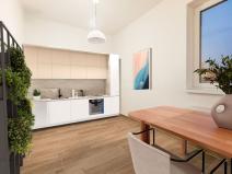 Prodej bytu 2+kk, Teplice, Novoveská, 61 m2