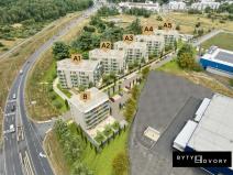 Prodej bytu 1+kk, České Budějovice, M. Horákové, 52 m2