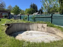 Prodej zahrady, Vysoká Pec, 1106 m2