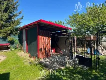 Prodej zahrady, Vysoká Pec, 1106 m2