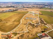 Prodej komerčního pozemku, Jihlava, 84713 m2