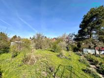Prodej zahrady, Karlovy Vary - Stará Role, 14 m2