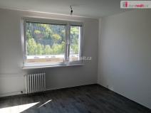Pronájem bytu 1+1, Děčín - Děčín IX-Bynov, Na Pěšině, 34 m2