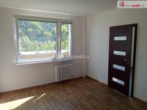 Pronájem bytu 1+1, Děčín - Děčín IX-Bynov, Na Pěšině, 34 m2