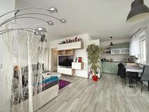 Prodej bytu 2+kk, Hradec Králové, Antonína Petrofa, 51 m2