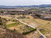 Prodej pozemku pro bydlení, Nová Pec - Dlouhý Bor, 1202 m2