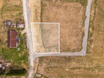 Prodej pozemku pro bydlení, Nová Pec - Dlouhý Bor, 1202 m2