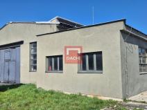 Pronájem skladu, Kojetín, náměstí Svobody, 1200 m2