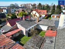 Prodej rodinného domu, Uničov, Olomoucká, 98 m2