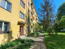 Pronájem bytu 2+1, Olomouc, Dělnická, 52 m2