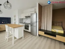Prodej bytu 1+kk, Praha - Bohnice, Cafourkova, 32 m2
