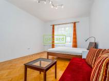 Pronájem bytu 2+kk, Praha - Holešovice, U průhonu, 46 m2