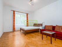 Pronájem bytu 2+kk, Praha - Holešovice, U průhonu, 46 m2