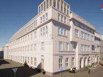 Pronájem obchodního prostoru, Opava - Město, Masarykova třída, 50 m2