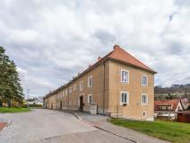 Prodej bytu 3+1, Český Krumlov - Horní Brána, Nové domovy, 172 m2