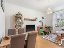 Prodej bytu 2+1, Praha - Libeň, Na stráži, 48 m2