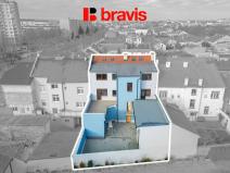 Prodej činžovního domu, Prostějov, Slezská, 630 m2