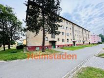 Pronájem bytu 2+1, Ostrava - Poruba, Dělnická, 48 m2