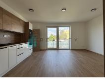 Pronájem bytu 2+kk, Strážnice, Grůska, 53 m2