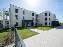 Pronájem bytu 2+kk, Olomouc - Nová Ulice, Milana Ticháka, 61 m2