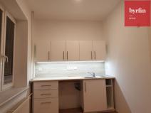 Pronájem bytu 1+kk, Hradec nad Moravicí, Gudrichova, 24 m2